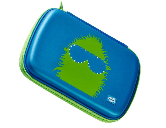 Blue/Green Tinc GlowGo Pencil Case