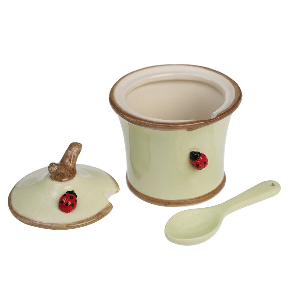 Ladybird Pot