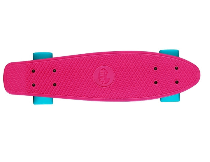 Pink Tinc Skateboard