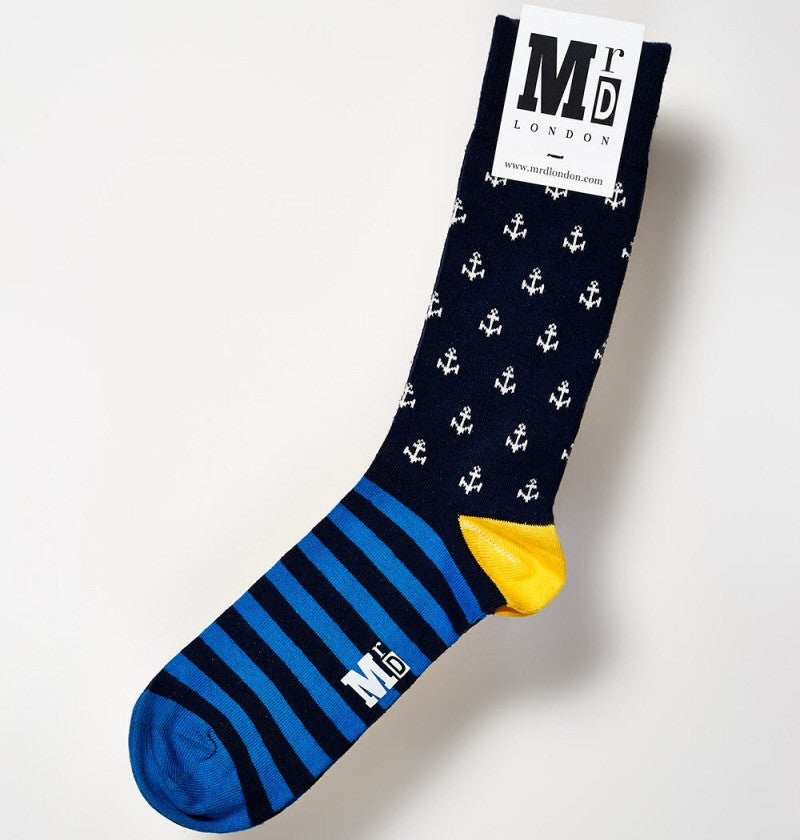 Mariner Fine Socks