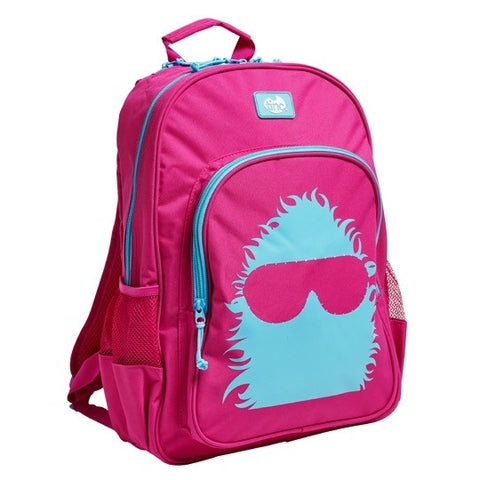 Pink/Blue GlowGo Illuminated Back Pack