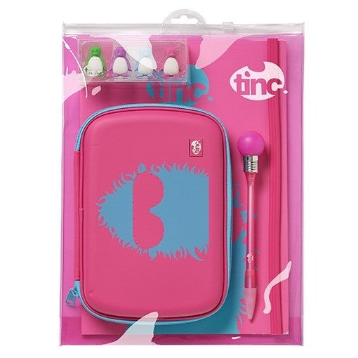 Pink/Blue Tinc GlowGo Gift Set