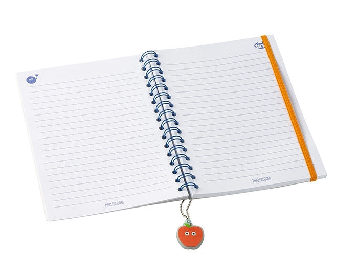 Blue Tinc Tutti Frutti Notebook Gift Set