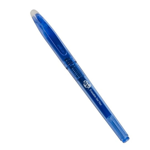 Blue Tinc Erasable Gel Pen