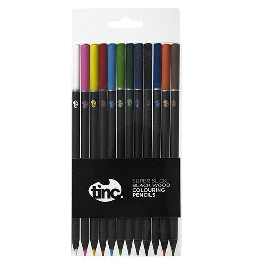 Blue Tinc Electric Eraser Colouring Gift Set