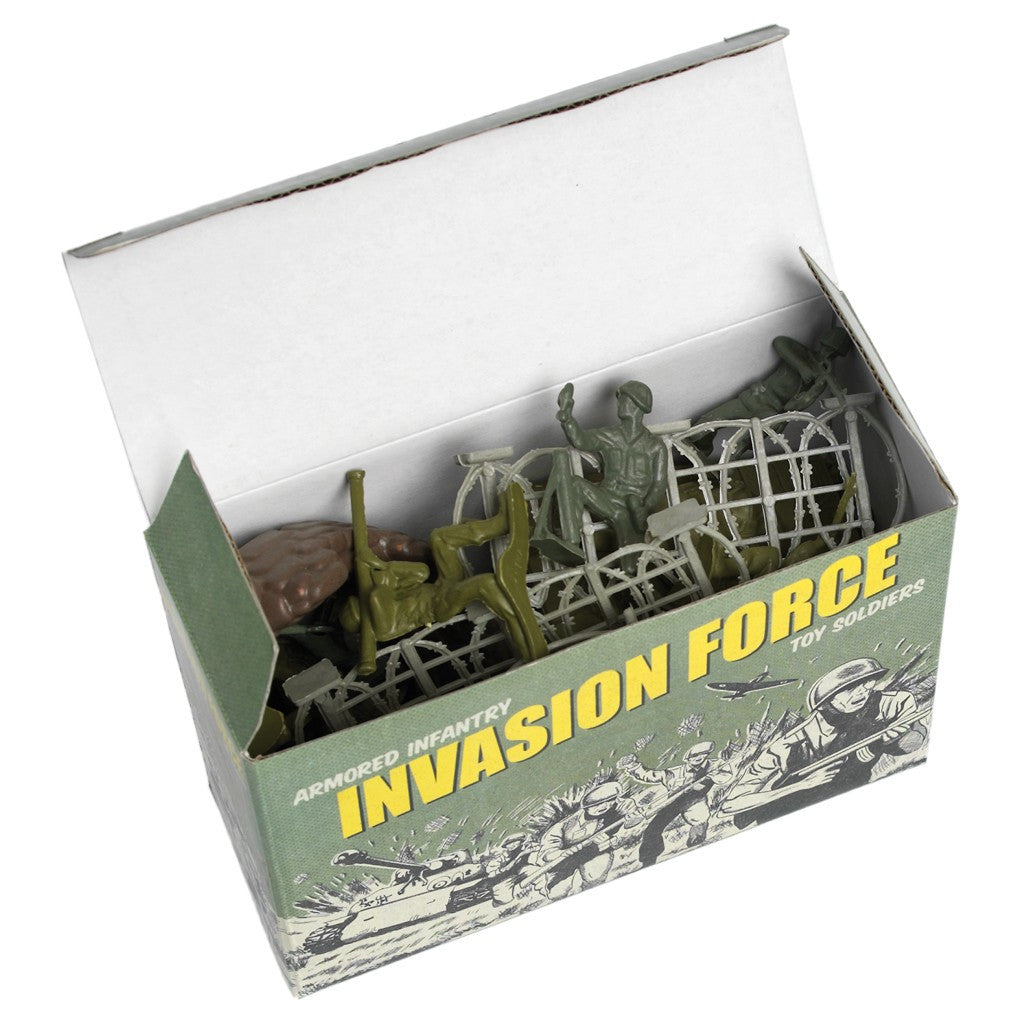 Invasion Force Soldiers