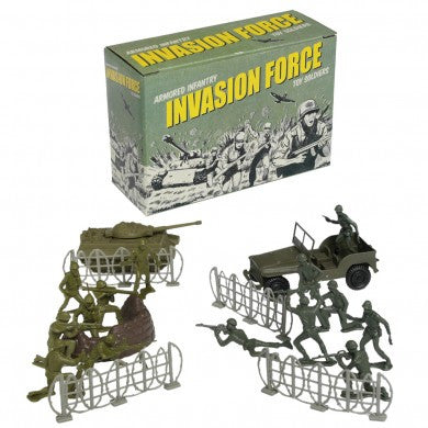 Invasion Force Soldiers
