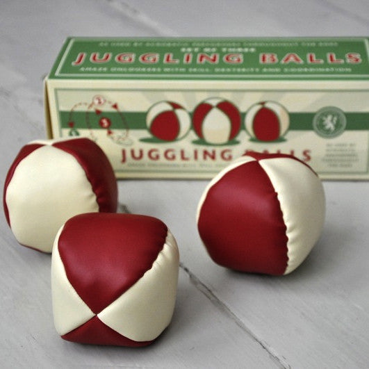 Set of 3 Juggling Balls