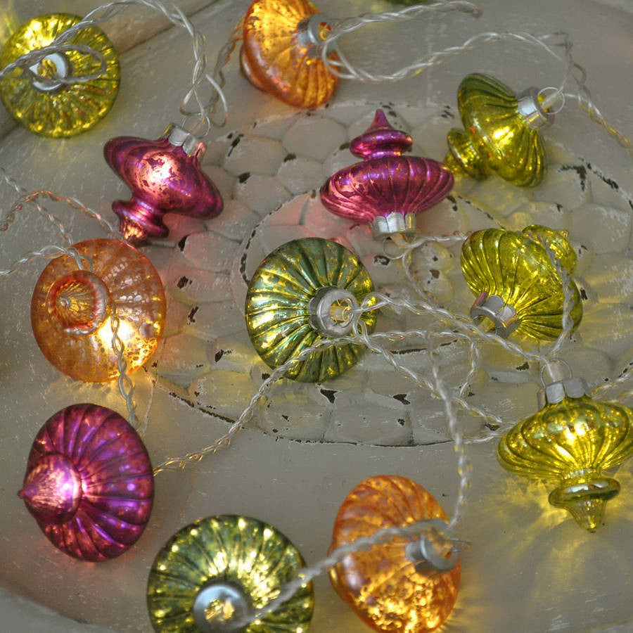 Kasbah fairy lights discount