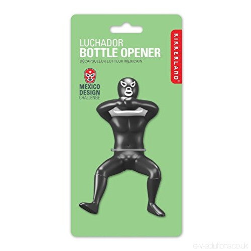 Luchador Bottle Opener Assorted
