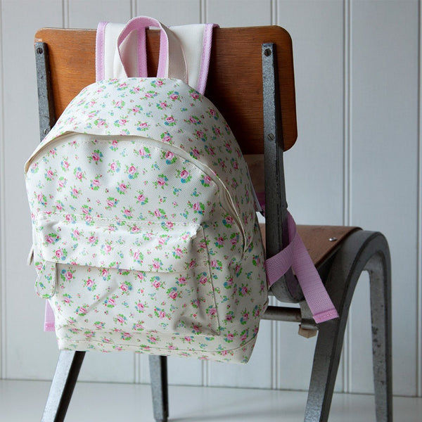 La Petite Rose Mini Backpack