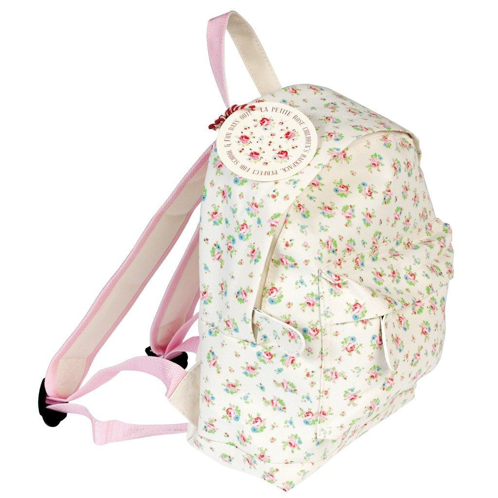 La Petite Rose Mini Backpack