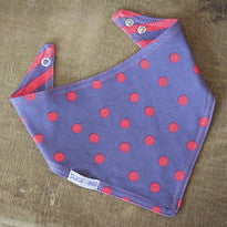 Ladybird Bandana Bib