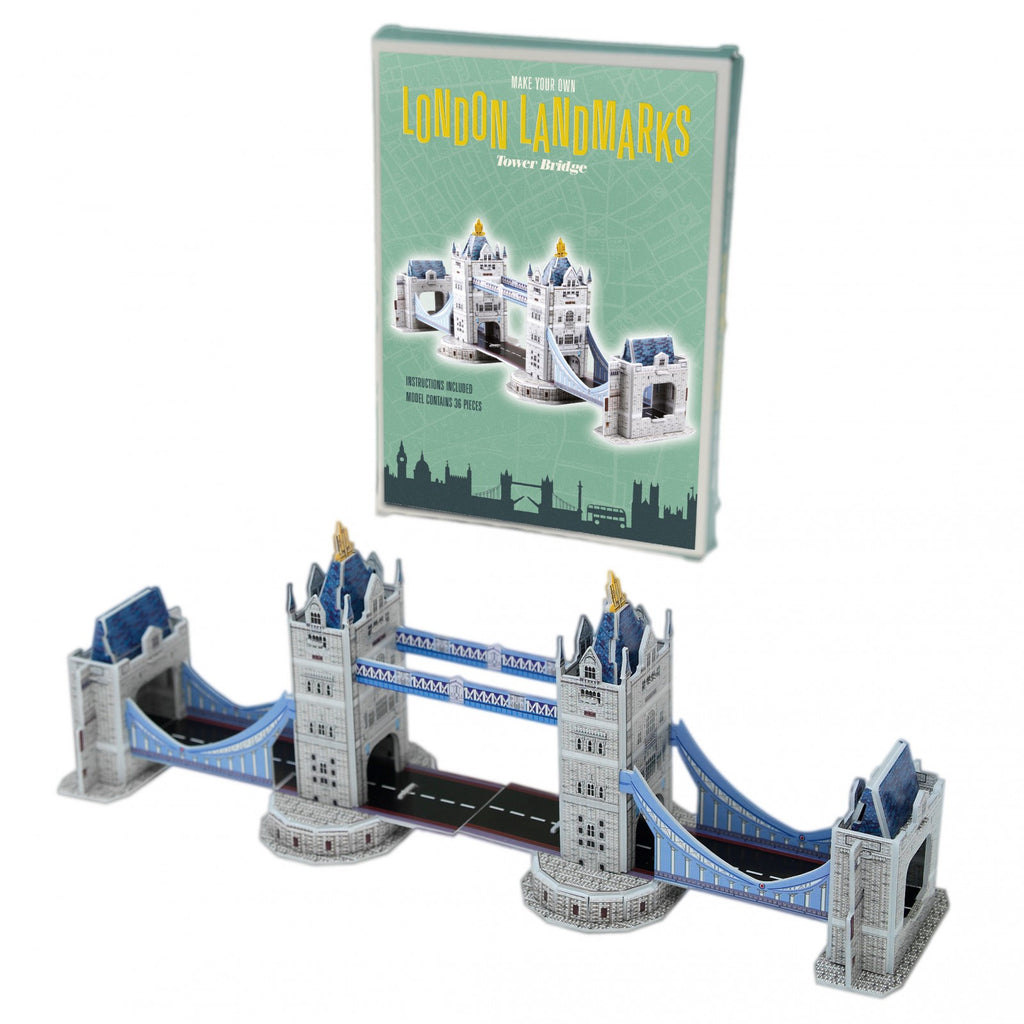 Make Your Own Tower Bridge