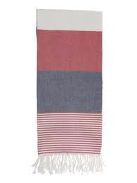 Hammamas Resort Marine Cotton Towel