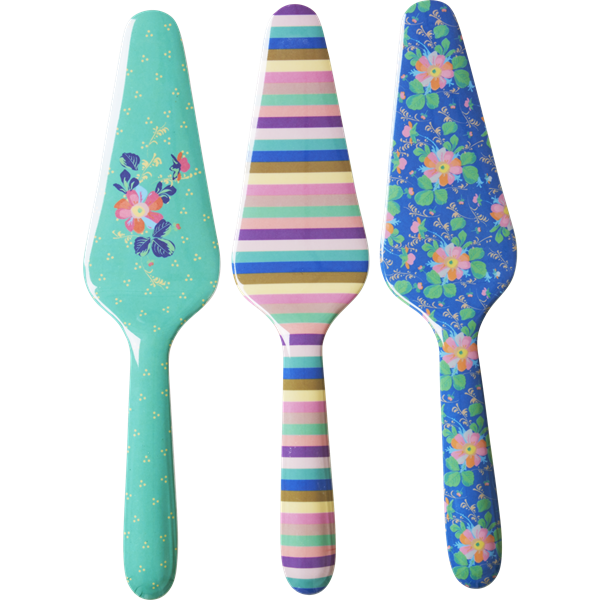 Rice DK Melamine Cake Servers