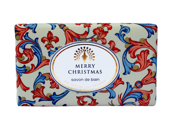 Christmas Spice Festive Wrapped Soap