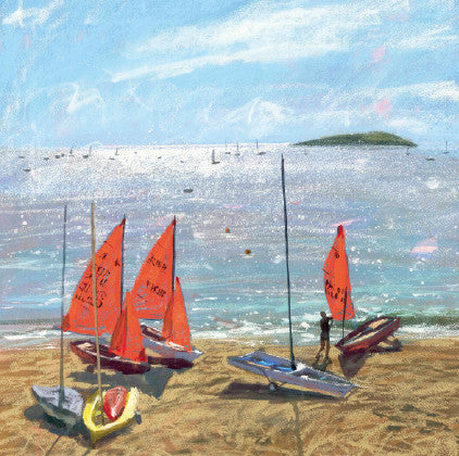 Mirror Dinghies 3