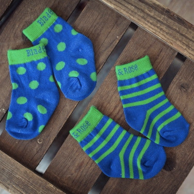 Monster Socks - 2 Pack