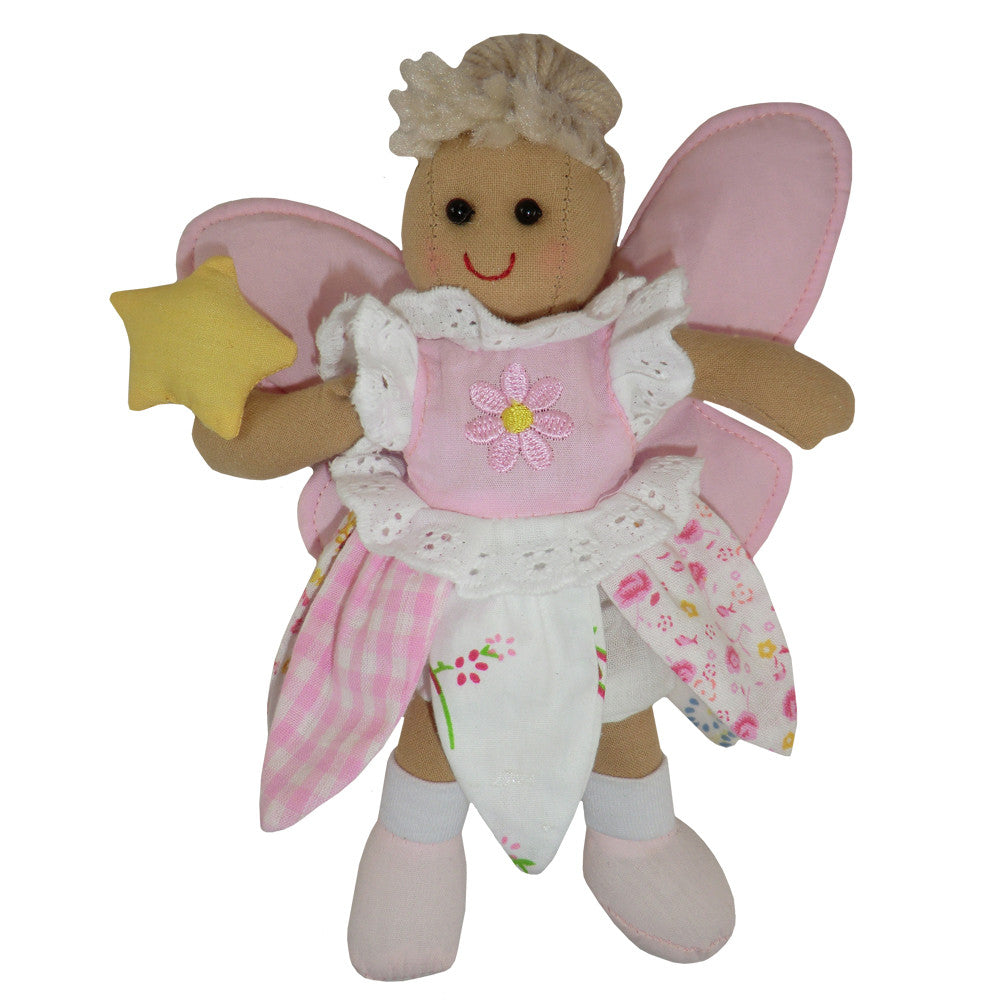 Small Fairy Rag Doll