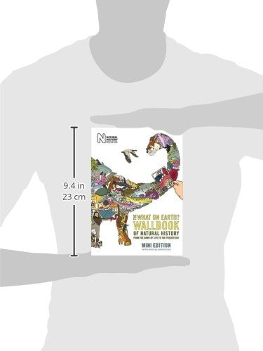 What on Earth Natural Hisroty Mini Wallbook and Quizbook
