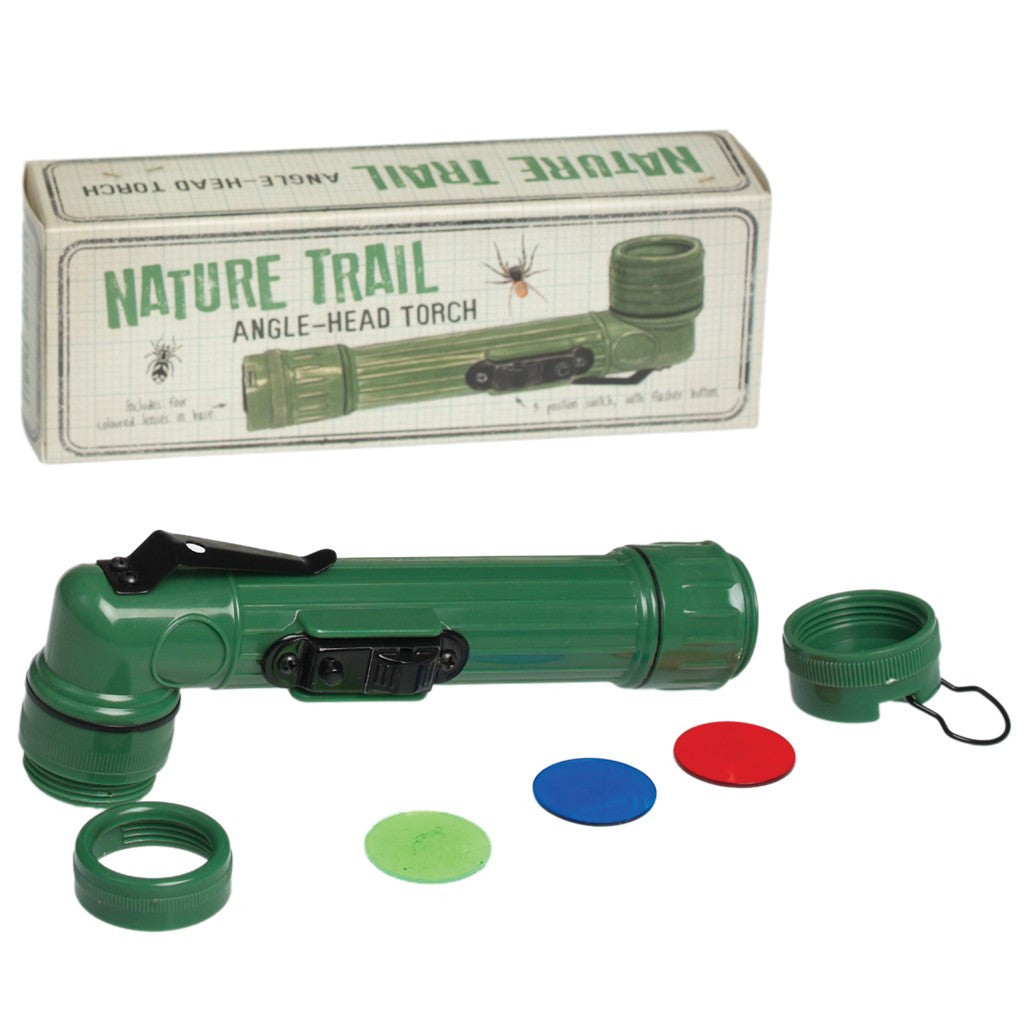 Nature Trail Angle Head Torch