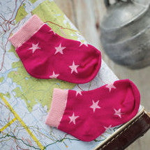 Pink Socks 2 Pack