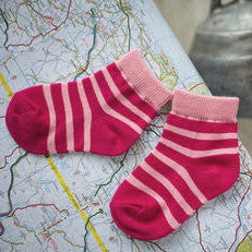 Pink Socks 2 Pack