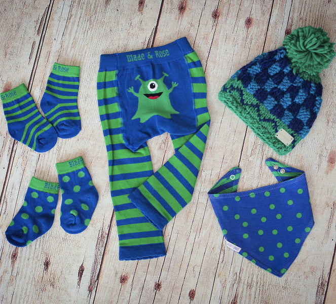 monsters inc leggings Blade & Rose | Monster Leggings