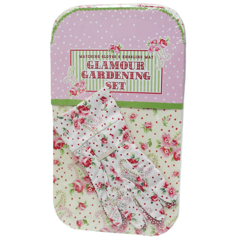 Paisley Rose Gardening Set