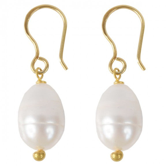 Freshwater Pearl Earrings