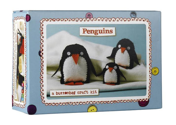 Penguins Sewing Kit