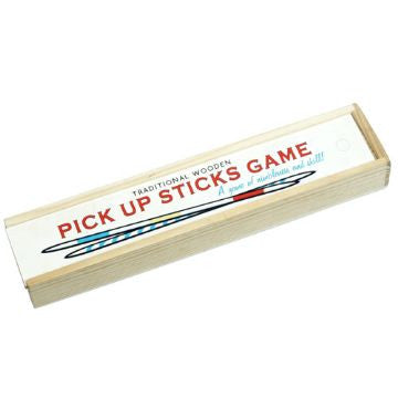 Vintage Pick Up Sticks Game