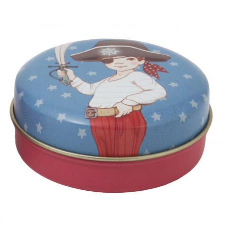 Belle & Boo Carousel Pocket Tin Set