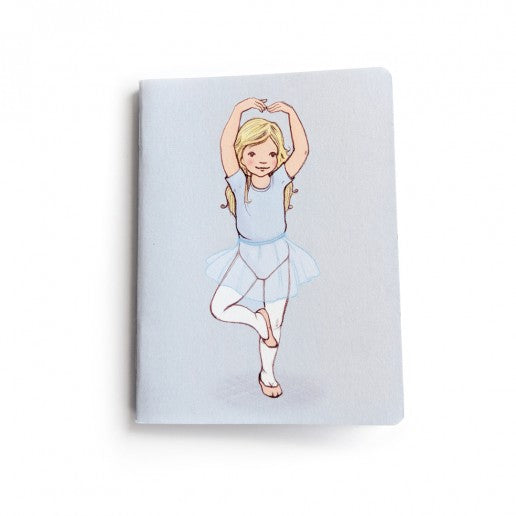 Pirouette Mini Notebook