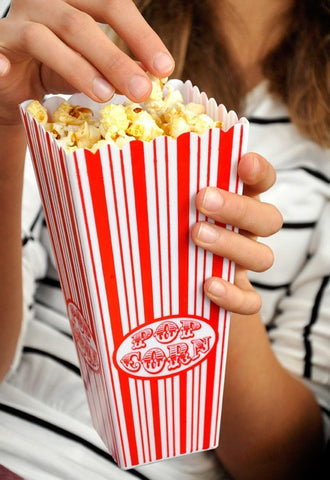 Popcorn Holder