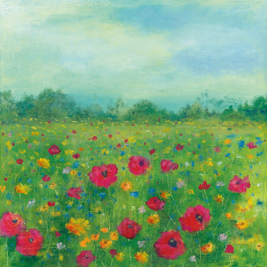 Poppies Card