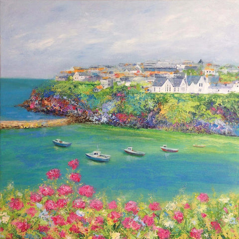 Port Isaac Card