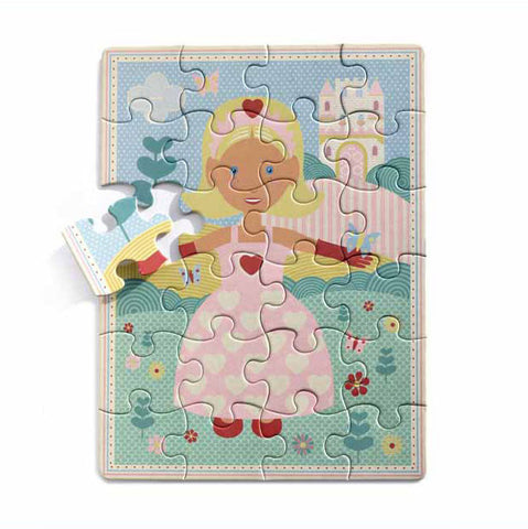 Princess Puzzle