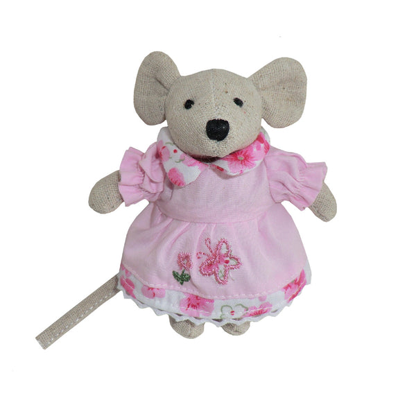 Mini Mouse with Pink Dress