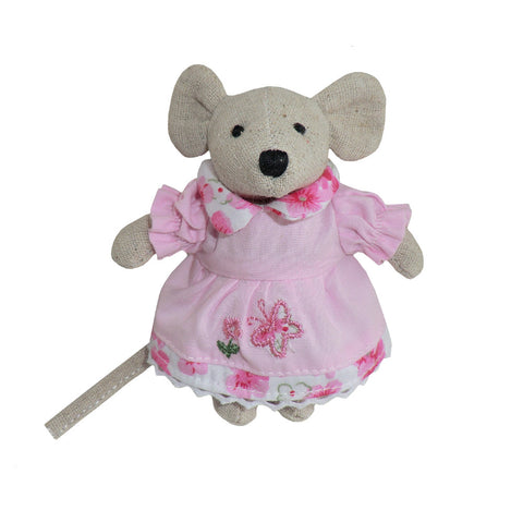 Mini Mouse with Pink Dress