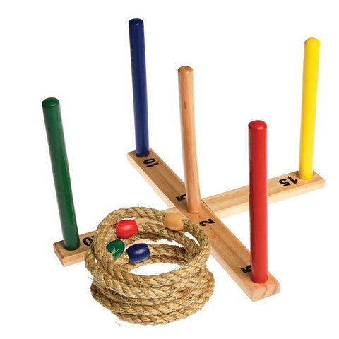 Quoits Garden Game