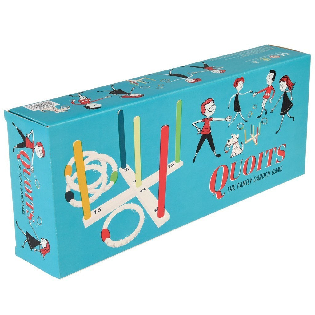 Quoits Garden Game