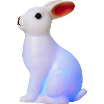 Colour Changing Rabbit Night Light