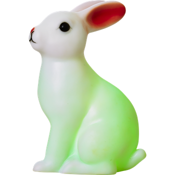 Colour Changing Rabbit Night Light