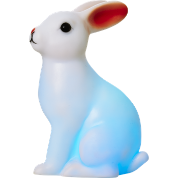 Colour Changing Rabbit Night Light