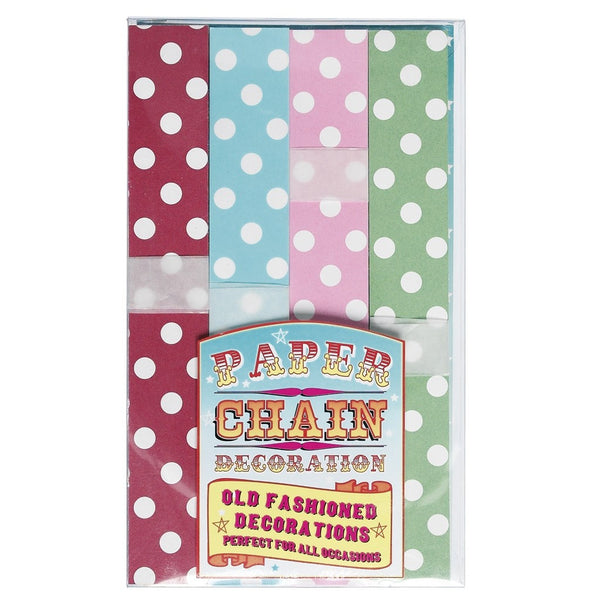 Retrospot Paper Chain Kit