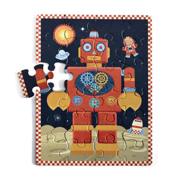 Robot Puzzle