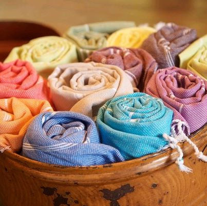 Hammamas Towels