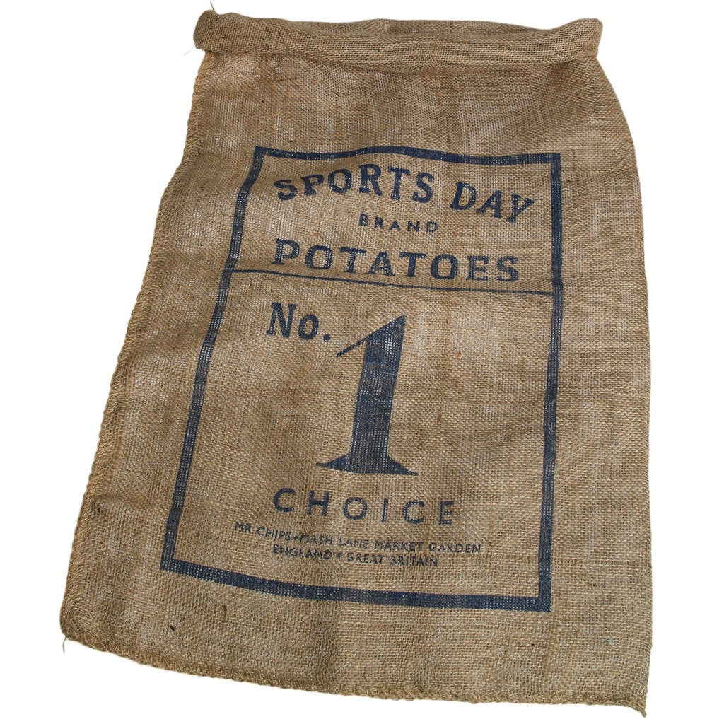 Sports Day Potato Sack Race Set